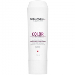 Goldwell odżywka color do włosów farbowanych cienkich